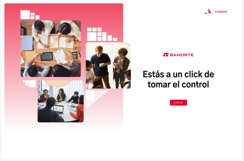 WAM-Banorte – screenshot 2