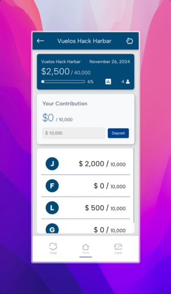 Madagascar/CapitalOne – screenshot 1