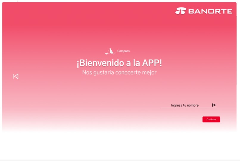 WAM-Banorte – screenshot 3