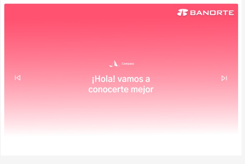 WAM-Banorte – screenshot 4