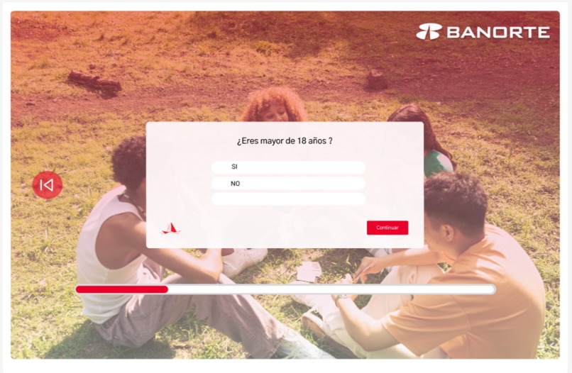 WAM-Banorte – screenshot 6