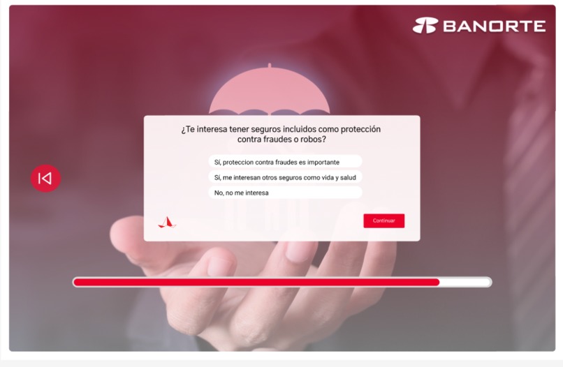 WAM-Banorte – screenshot 11