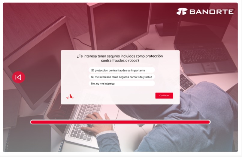 WAM-Banorte – screenshot 12