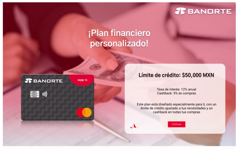 WAM-Banorte – screenshot 13