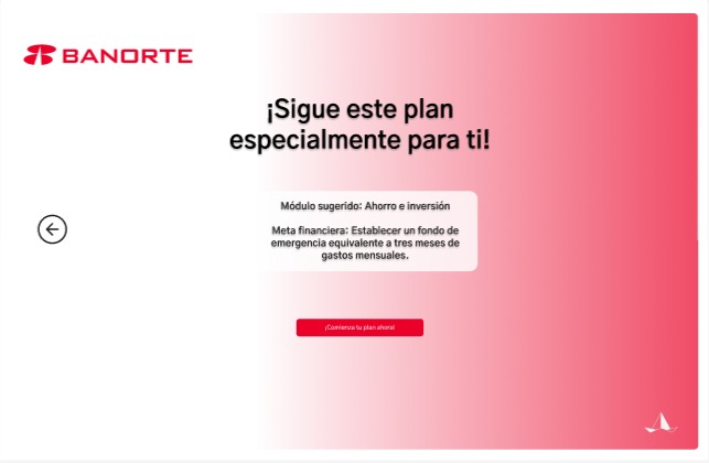 WAM-Banorte – screenshot 14