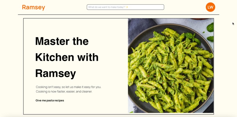 Ramsey – screenshot 1
