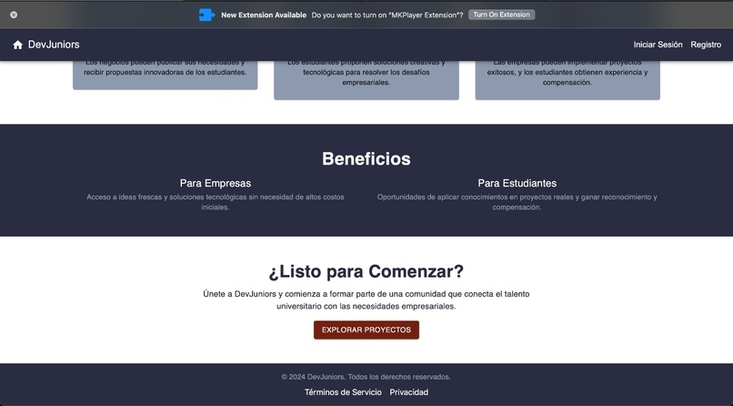 Coyote Coders - Tecnológico de Monterrey – screenshot 2