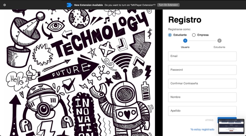 Coyote Coders - Tecnológico de Monterrey – screenshot 3