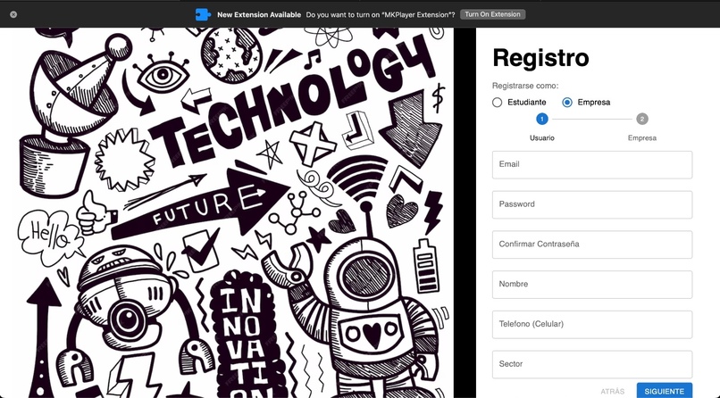 Coyote Coders - Tecnológico de Monterrey – screenshot 4
