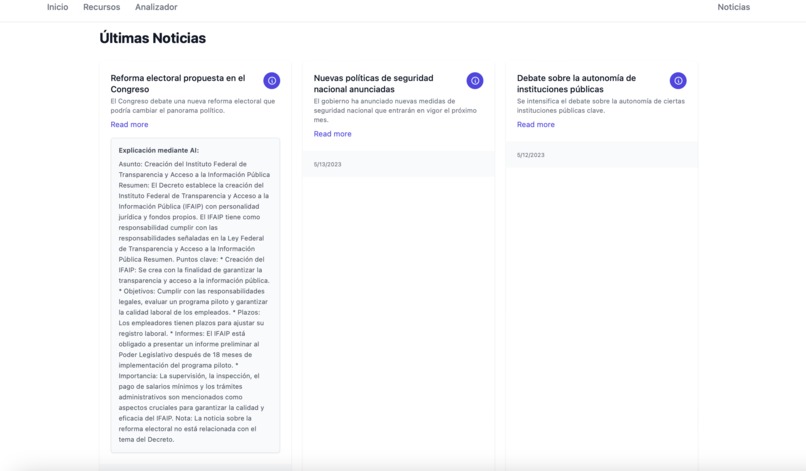 Tacaton-Tecnológico de Monterrey – screenshot 5