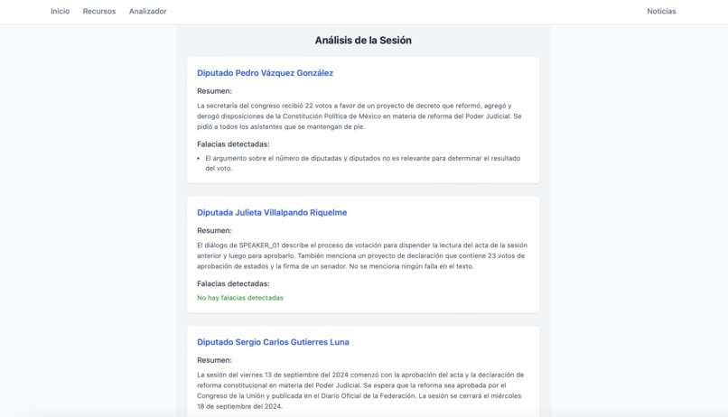 Tacaton-Tecnológico de Monterrey – screenshot 4