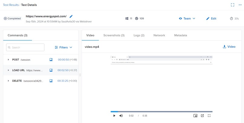 Furbo-Tec de Monterrey – screenshot 3