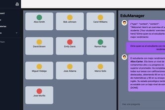 EduManager - TaliDevs - RetoTec