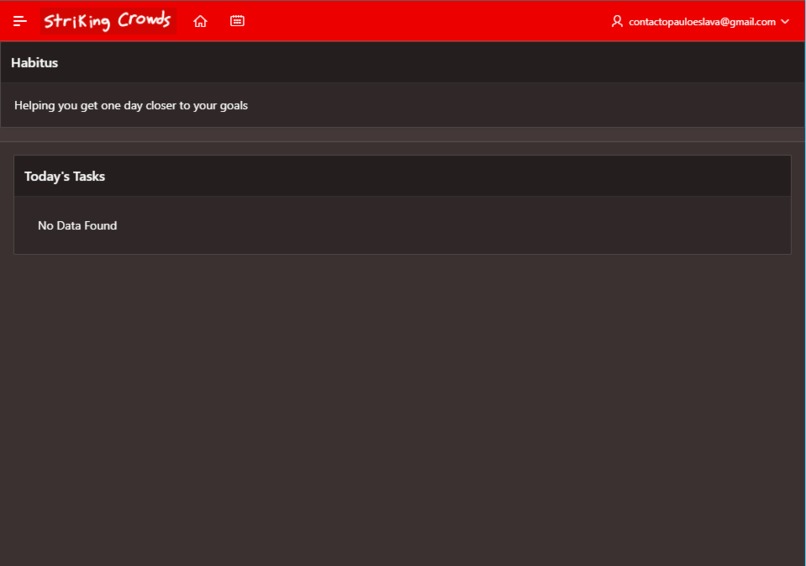 Habitus – screenshot 1