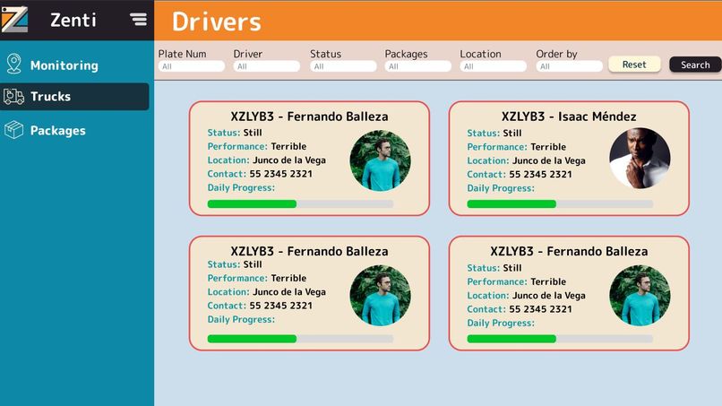 Zenti  – screenshot 1