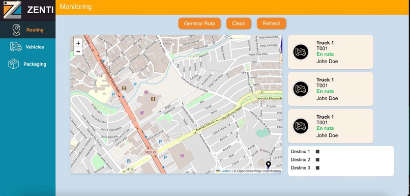Zenti  – screenshot 2