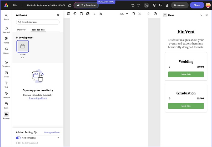 INFIELES – screenshot 1
