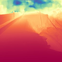 Infra – screenshot 1