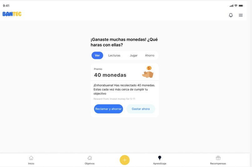 BanTec – screenshot 1