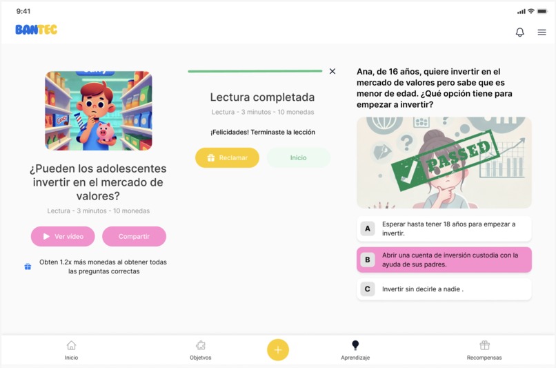 BanTec – screenshot 3