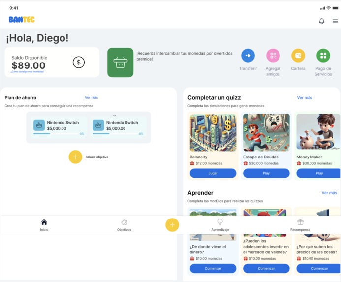 BanTec – screenshot 4
