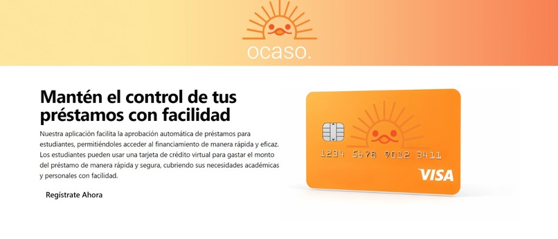 Ocaso – screenshot 1