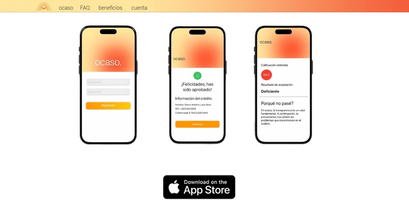 Ocaso – screenshot 3