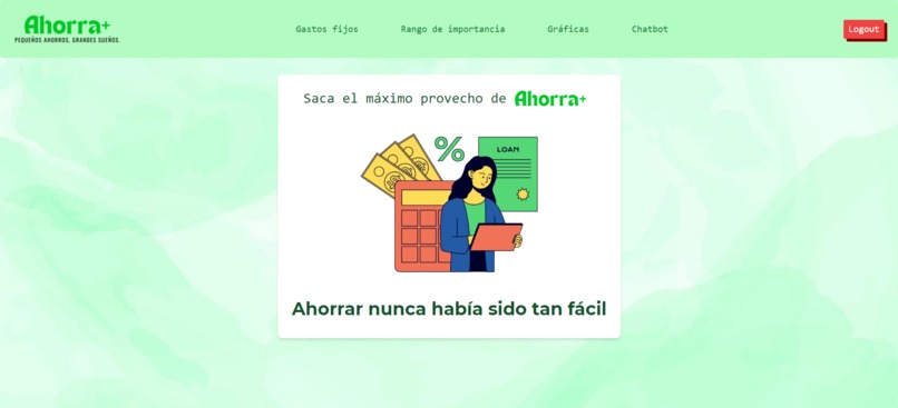 AhorraPlus – screenshot 1