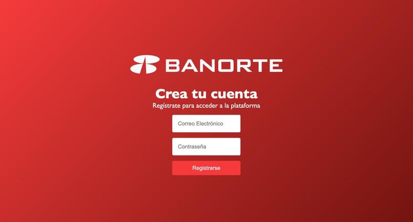 Banorte App – screenshot 2
