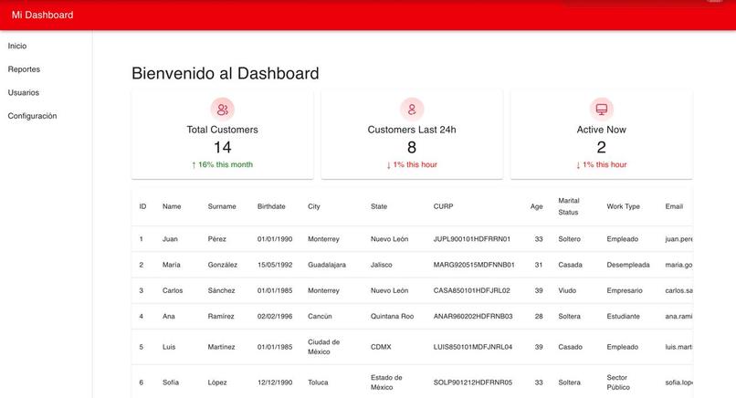 Banorte App – screenshot 4