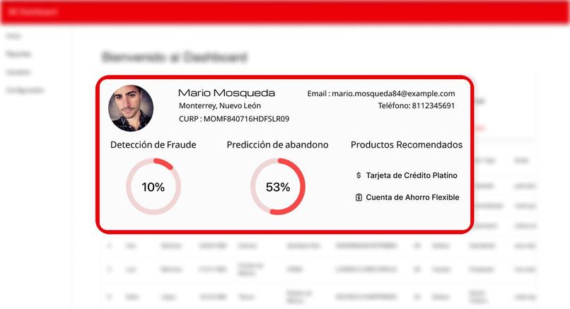 Banorte App – screenshot 5