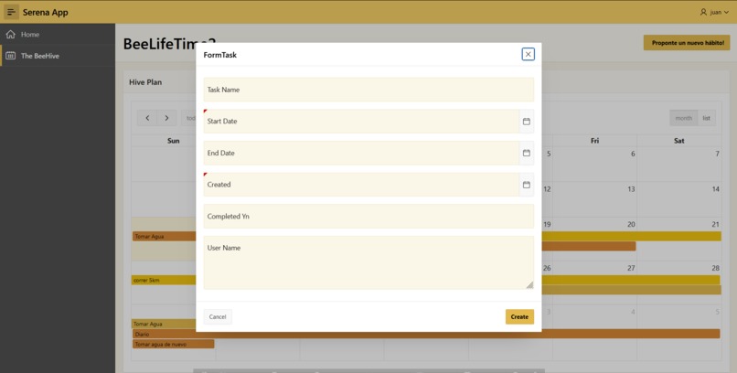 Serena – screenshot 1
