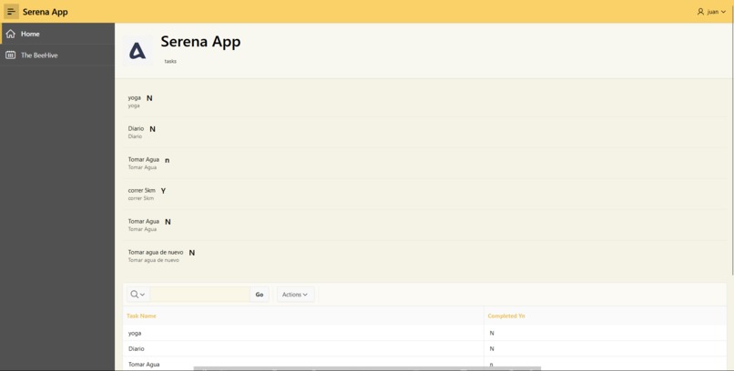 Serena – screenshot 3