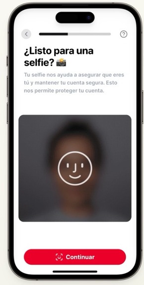 Banorte App – screenshot 7