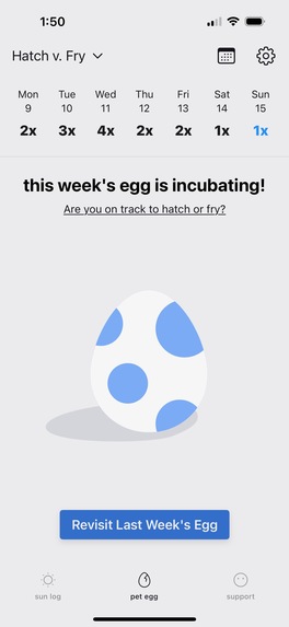 Daylight - The Sunscreen Game – screenshot 2