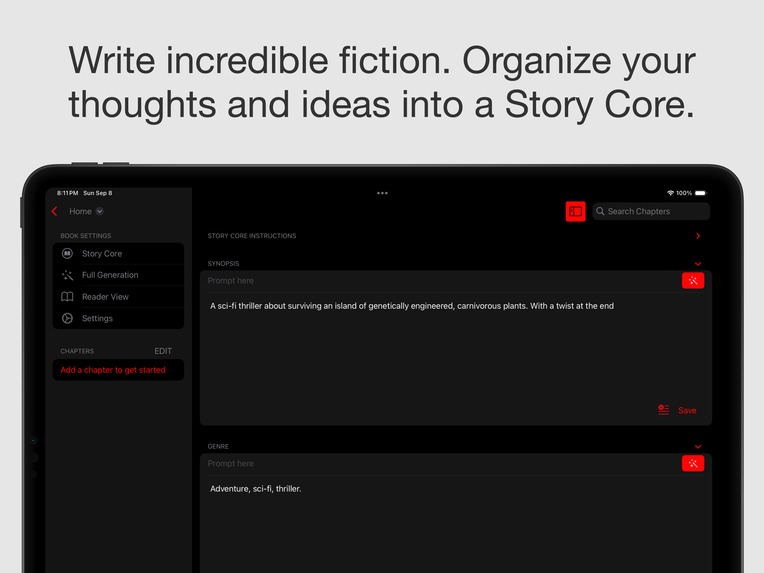 Ember Glow – screenshot 1