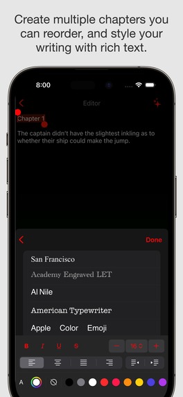 Ember Glow – screenshot 4