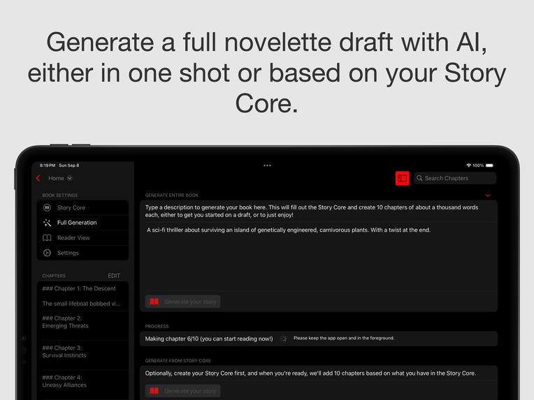 Ember Glow – screenshot 6