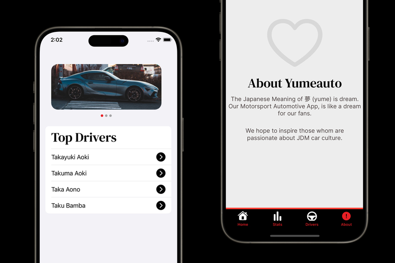 Yumeauto – screenshot 2