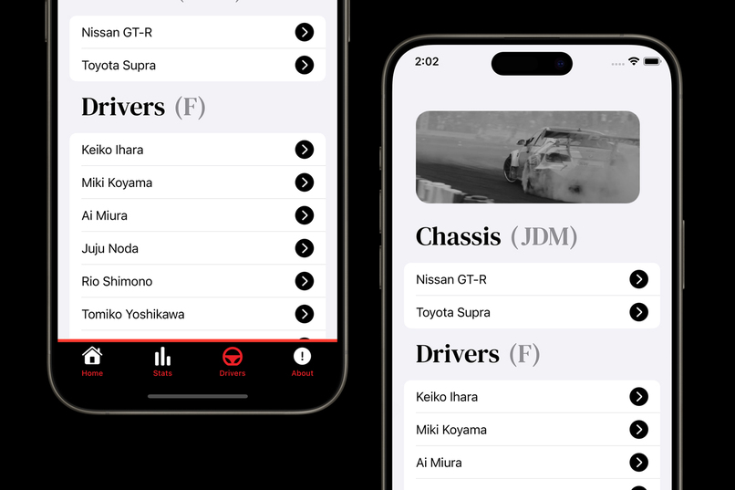 Yumeauto – screenshot 1