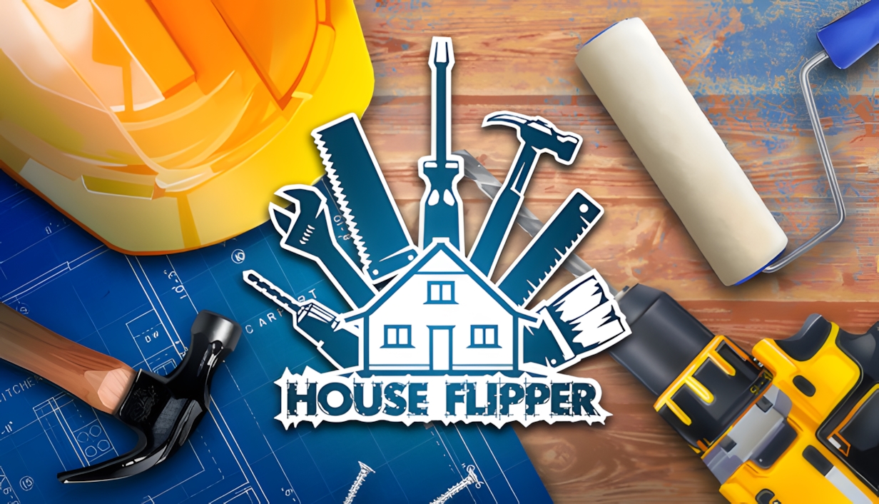 House Flipper APK(Unlimited Money) Download for Android Devpost