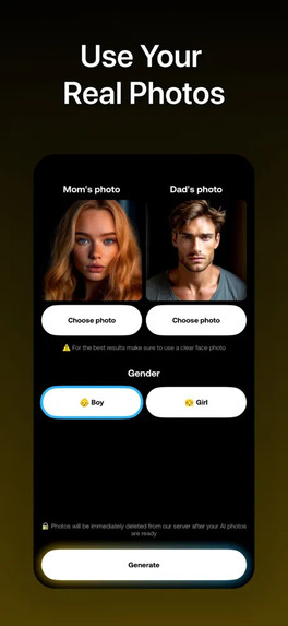 Future Baby – screenshot 2