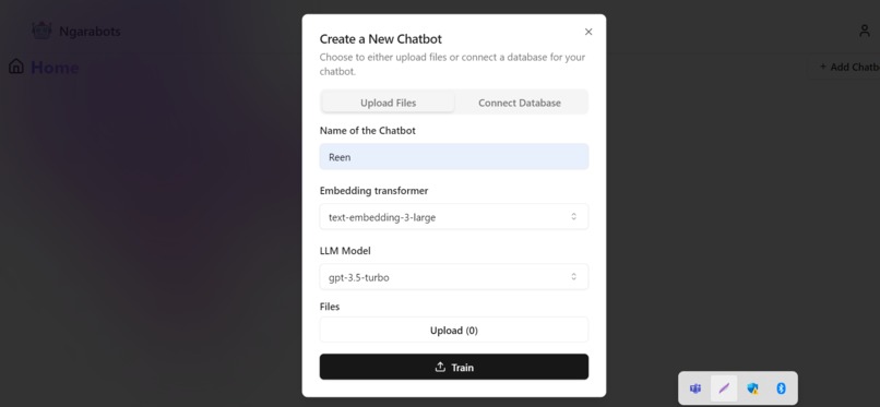 ngarabots – screenshot 3