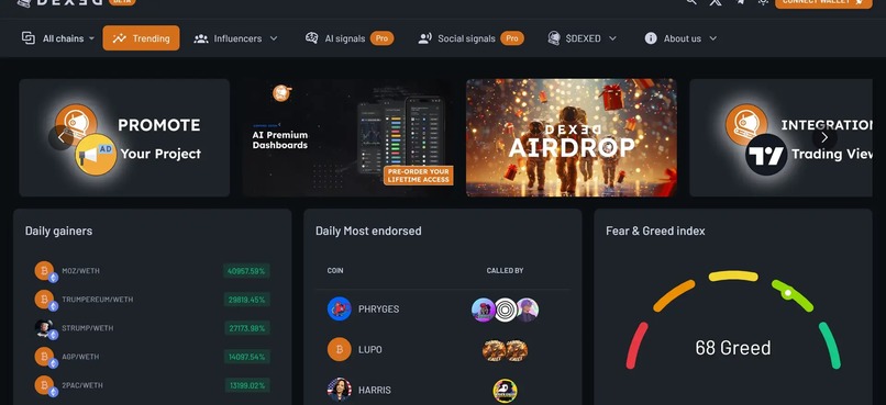 Dexed – screenshot 1