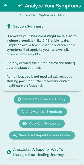 Anecdotal AI – screenshot 9