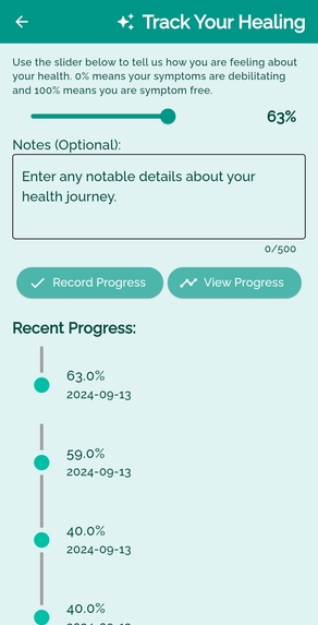 Anecdotal AI – screenshot 10