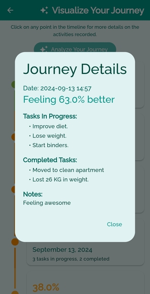 Anecdotal AI – screenshot 12