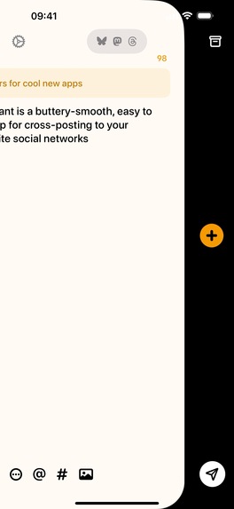 Croissant – screenshot 1