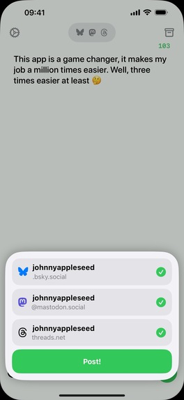 Croissant – screenshot 6