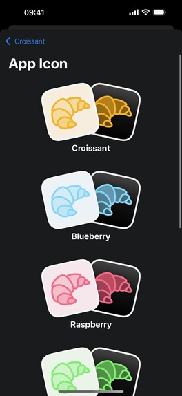 Croissant – screenshot 10
